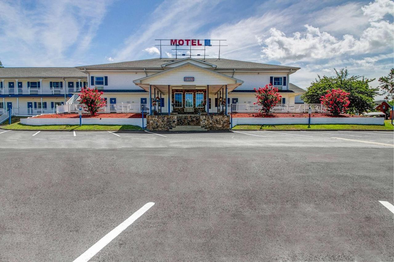 Motel 6-Front Royal, Va Экстерьер фото