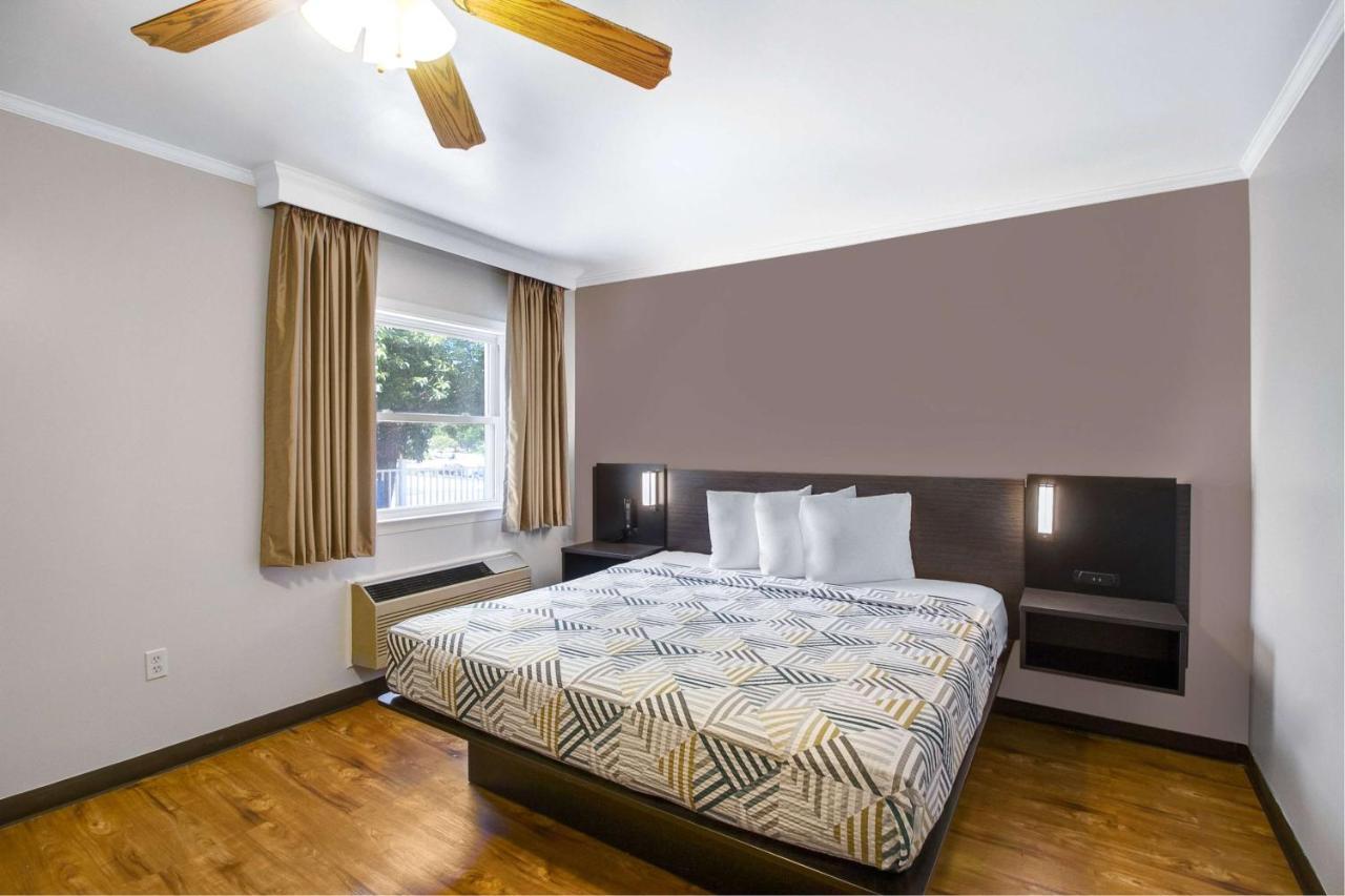 Motel 6-Front Royal, Va Экстерьер фото