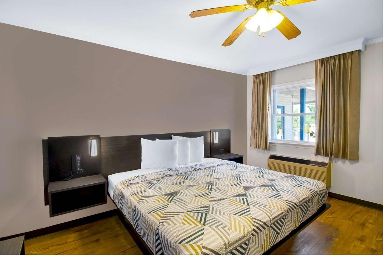 Motel 6-Front Royal, Va Экстерьер фото