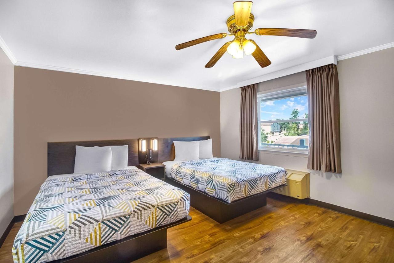 Motel 6-Front Royal, Va Экстерьер фото