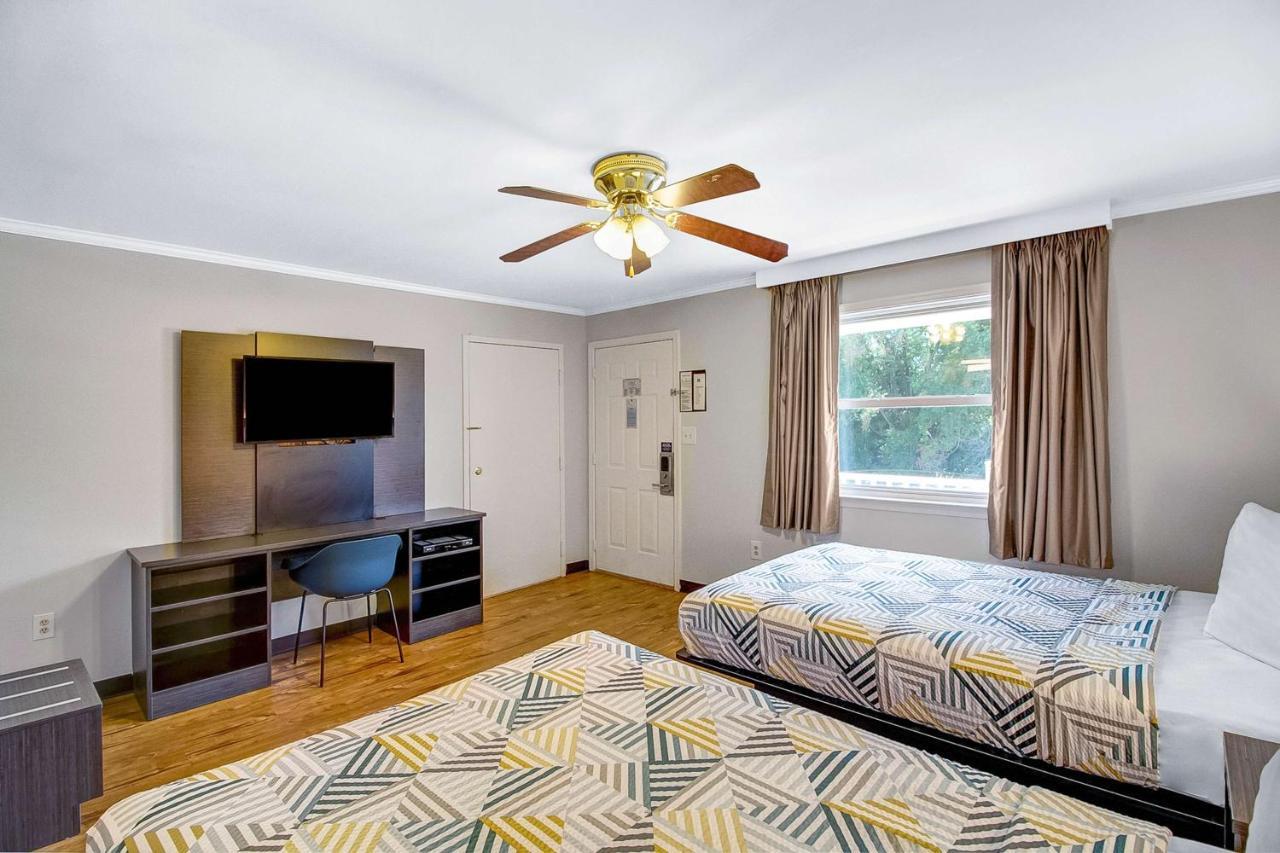 Motel 6-Front Royal, Va Экстерьер фото