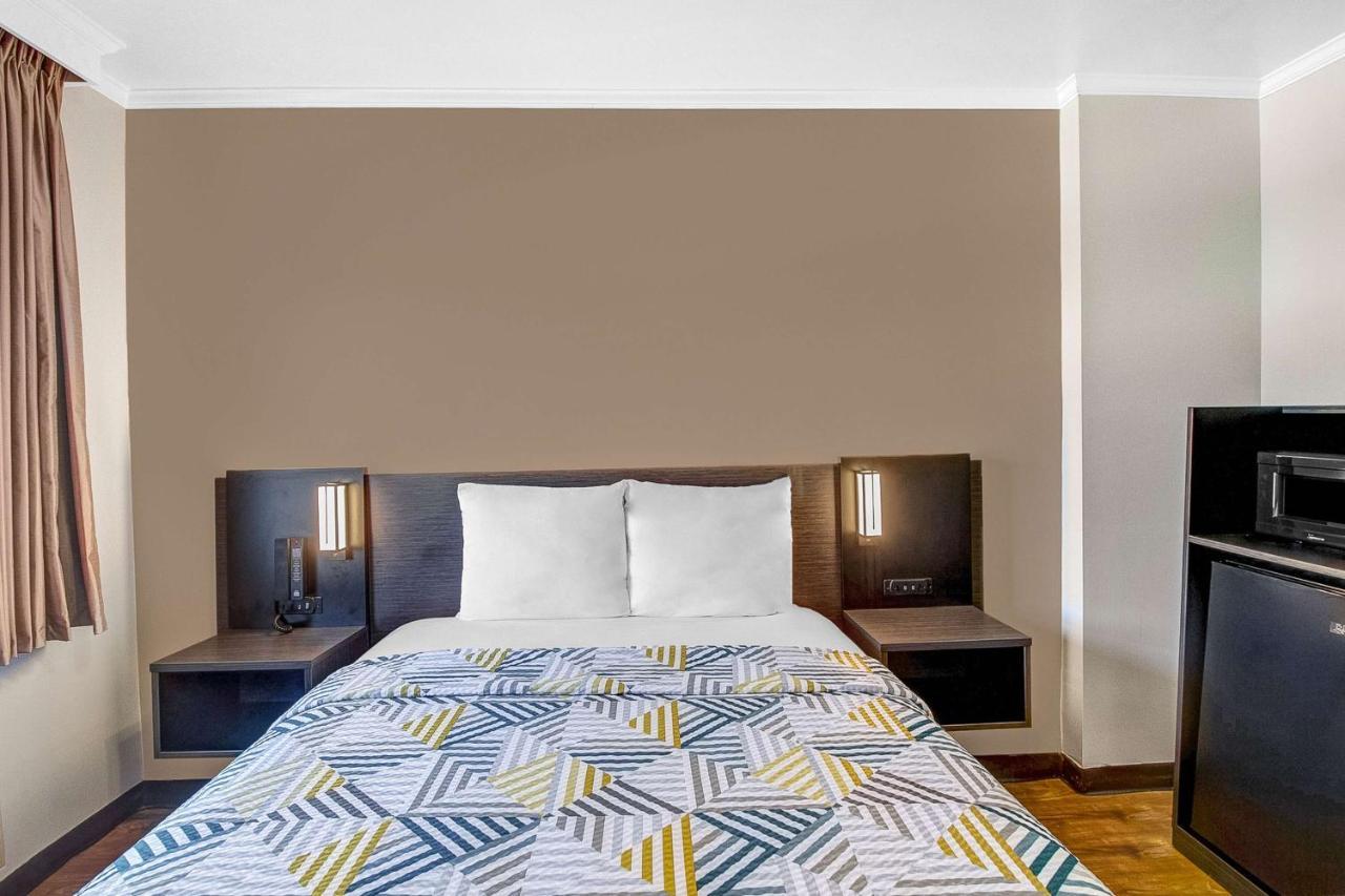 Motel 6-Front Royal, Va Экстерьер фото