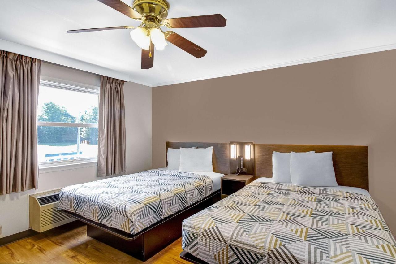 Motel 6-Front Royal, Va Экстерьер фото