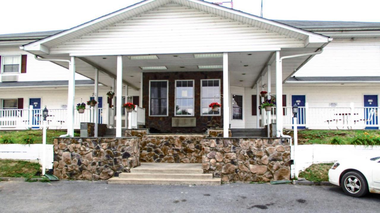 Motel 6-Front Royal, Va Экстерьер фото
